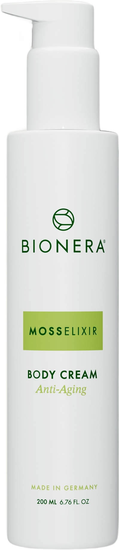 MossElixir™ Body Cream