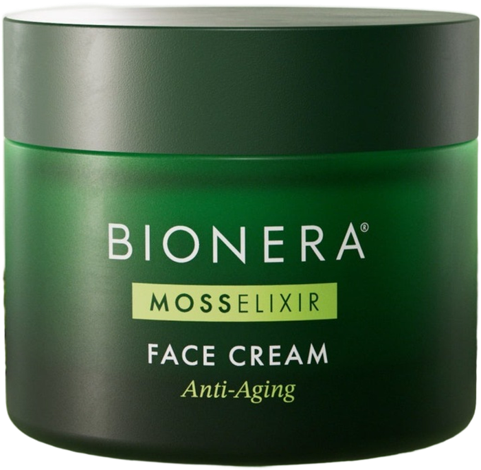 MossElixir Face Cream 50 ml