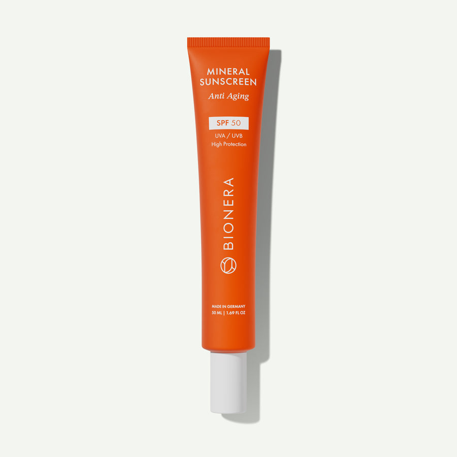 Mineral Sunscreen