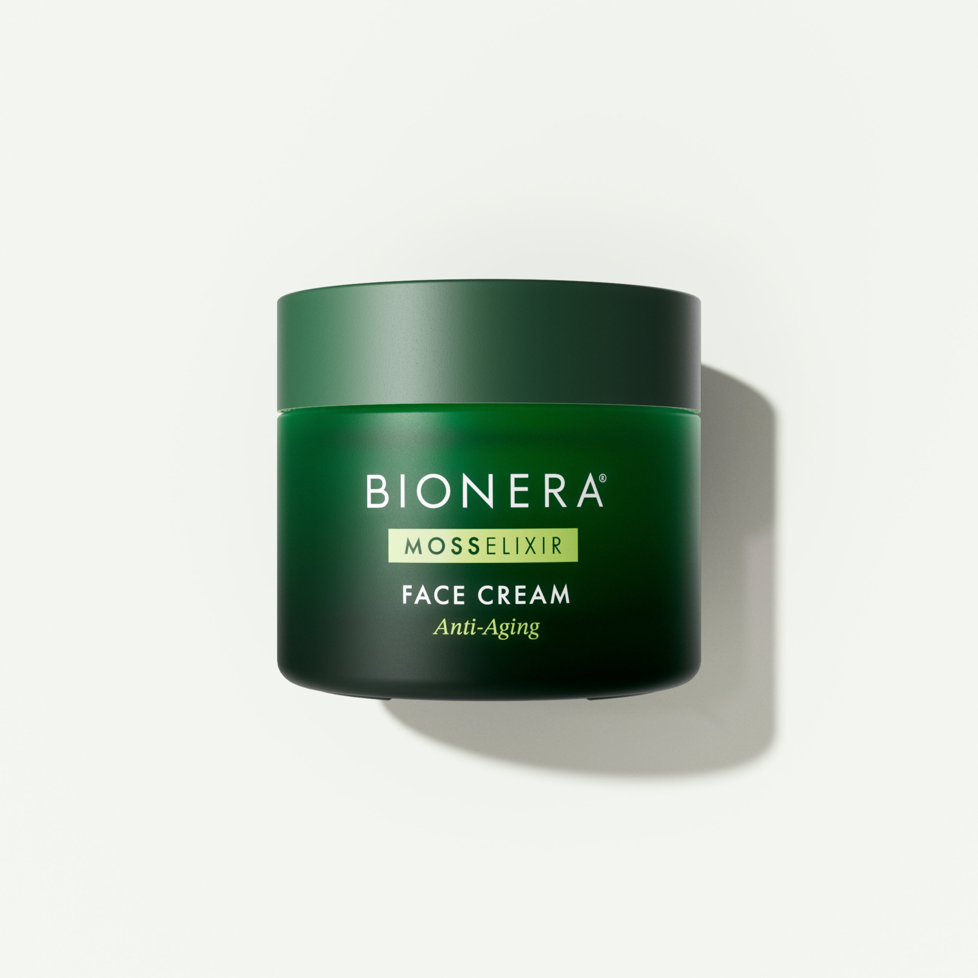 MossElixir™ Face Cream