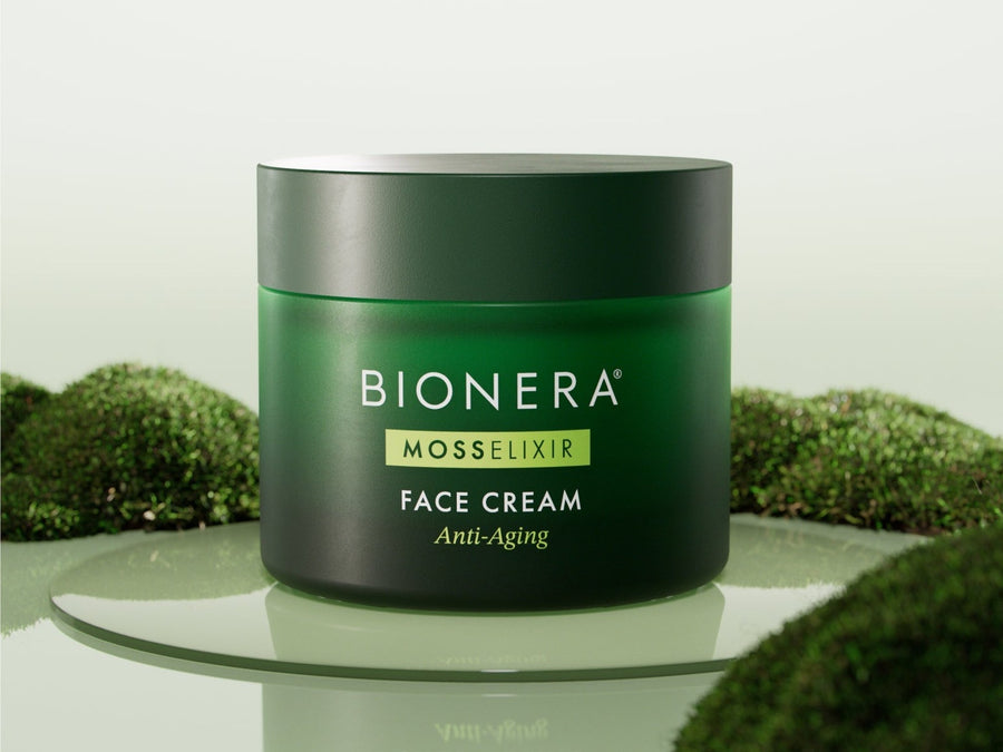 Bionera MossElixir Face Cream