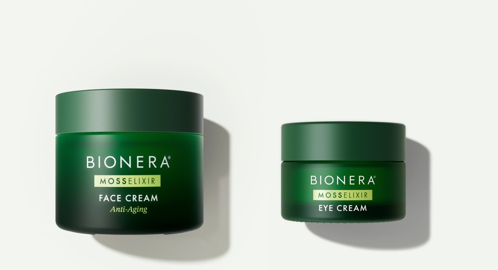 Basic Set: Face Cream und Eye Cream