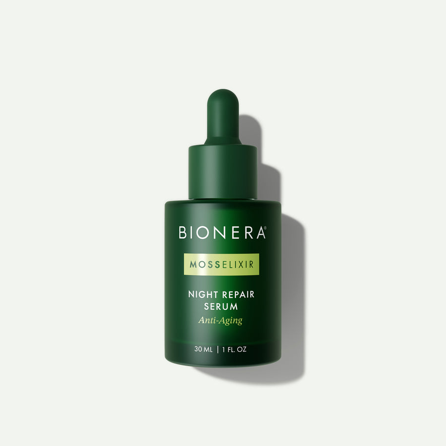 MossElixir™ Night Repair Serum